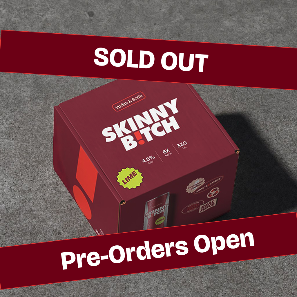 SKINNY B!TCH Six Pack
