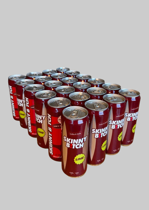 SKINNY B!TCH - MEGA Pack