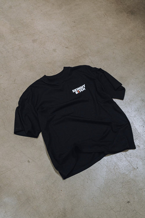Drink D/fferent T-shirt "Black"